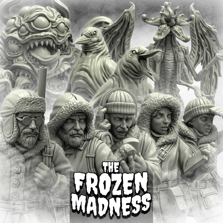 The Frozen Madness