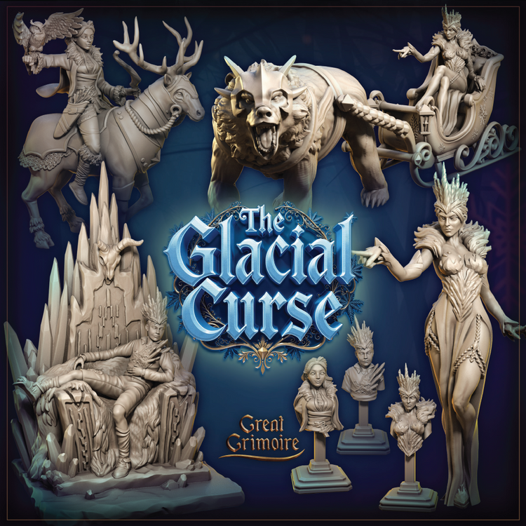 The Glacial Curse