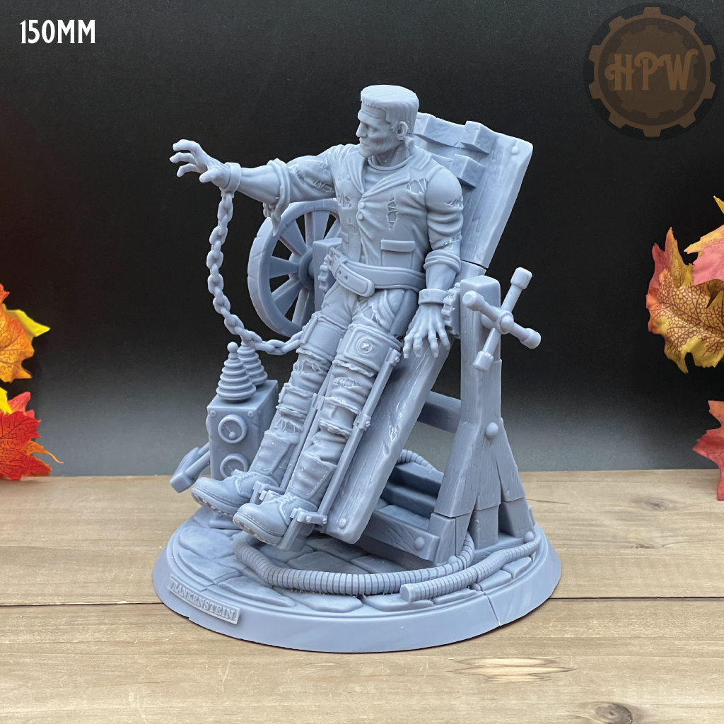 Frankenstein's Monster | Undead Miniature | Heroes & Beasts | Classic Movie Monsters