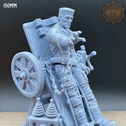 Frankenstein's Monster | 3D Resin Print