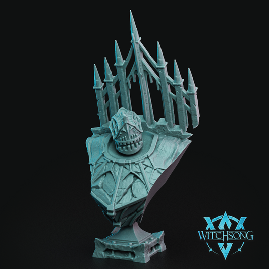 The Greatguard | Colossus Miniature | 3D Resin Print