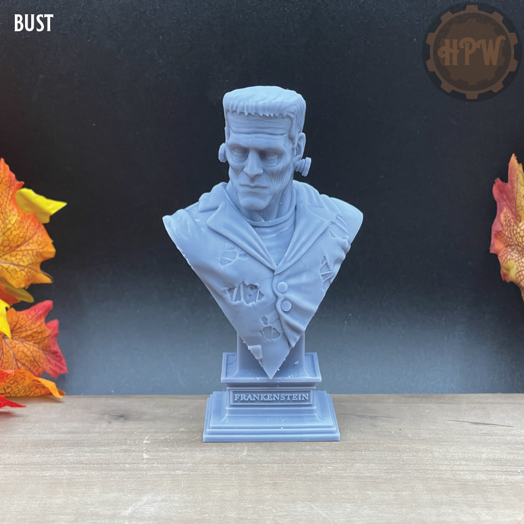 Frankenstein's Monster | Undead Miniature | Heroes & Beasts | Classic Movie Monsters
