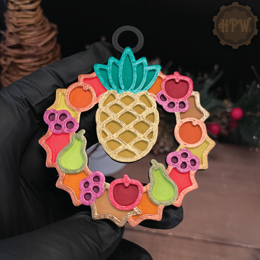 Christmas Ornaments - Pack 2 | Holiday Decorations