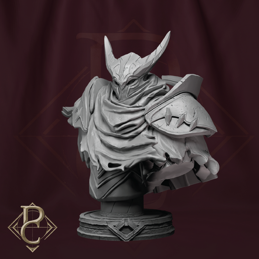 Lord Venator | Dragon Slayer Miniature | 3D Resin Print