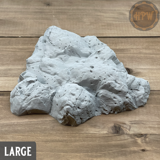 Baltic Rocks | Stone Outcroppings | Miniature Gaming Terrain | GameScape3D | Sea Stack Cove