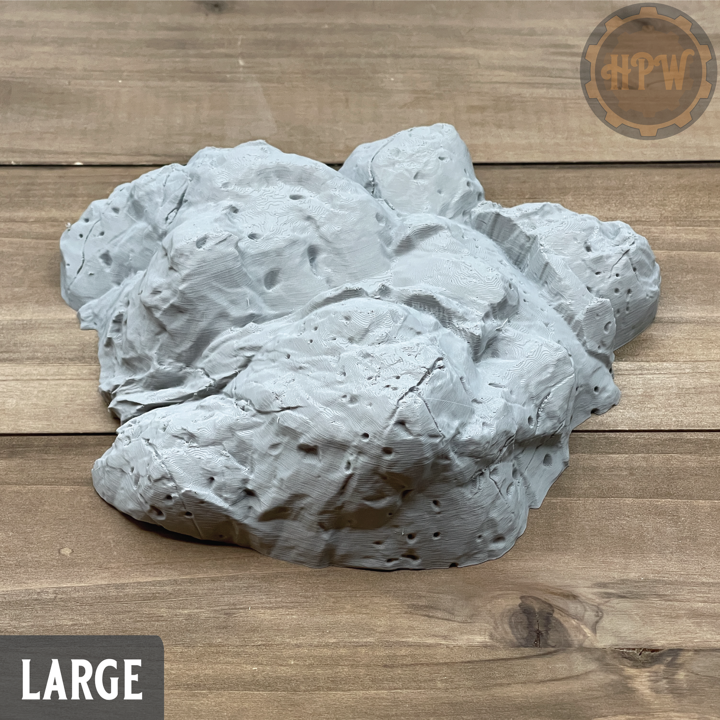 Baltic Rocks | Stone Outcroppings | Miniature Gaming Terrain | GameScape3D | Sea Stack Cove