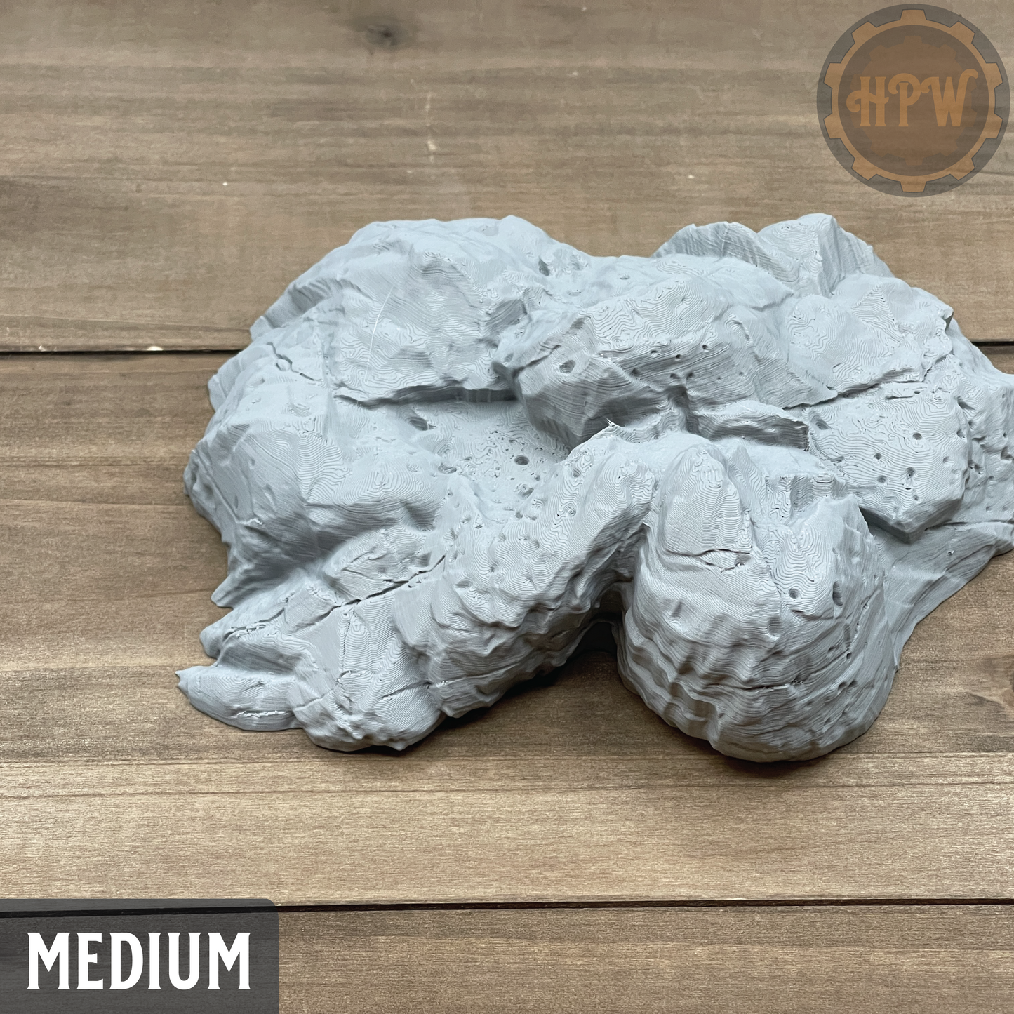 Baltic Rocks | Stone Outcroppings | Miniature Gaming Terrain | GameScape3D | Sea Stack Cove