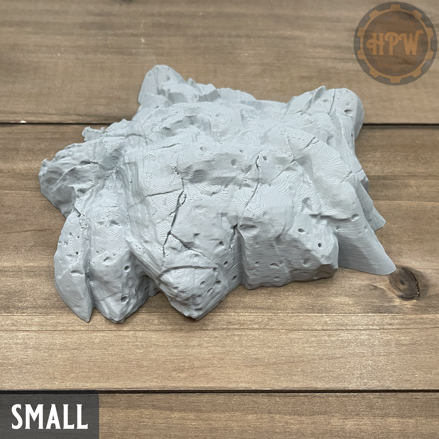 Baltic Rocks | Stone Outcroppings | Miniature Gaming Terrain | GameScape3D | Sea Stack Cove
