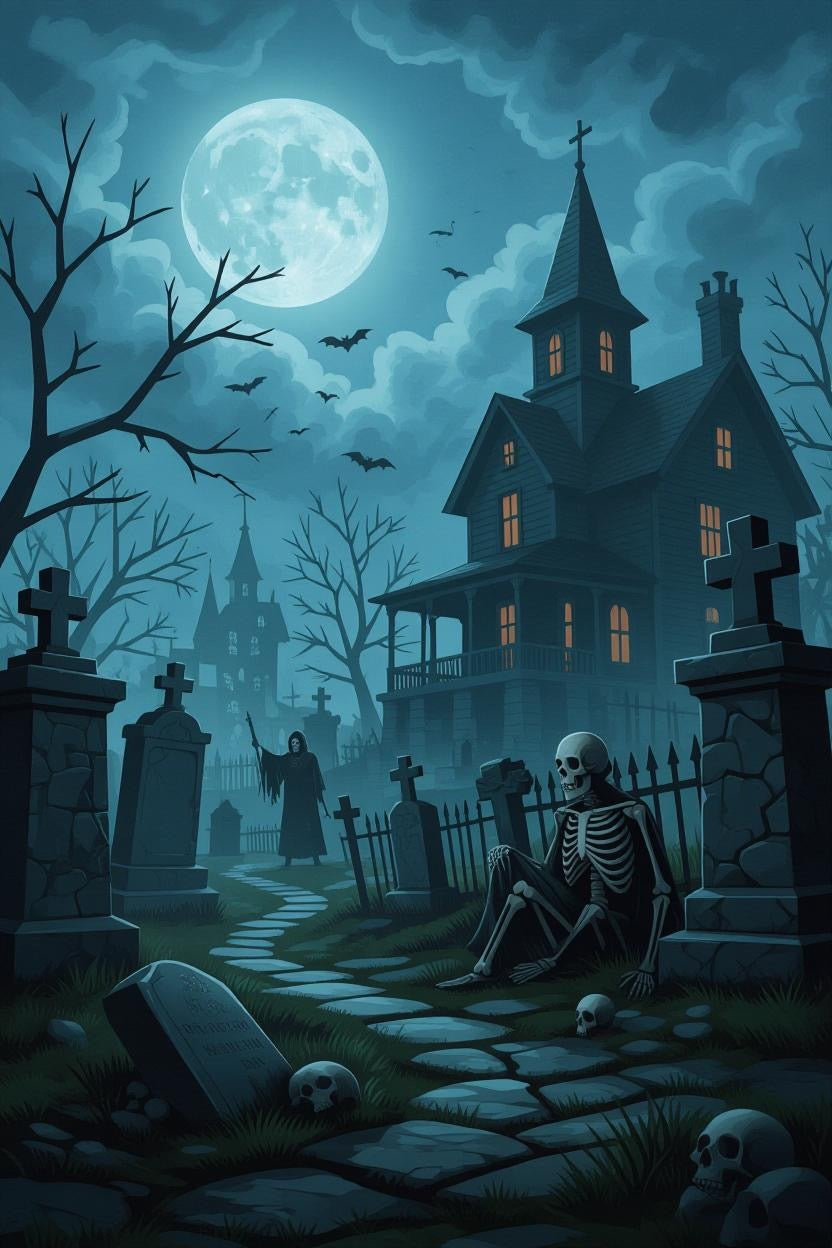 Halloween Horrors