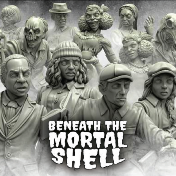 Beneath the Mortal Shell