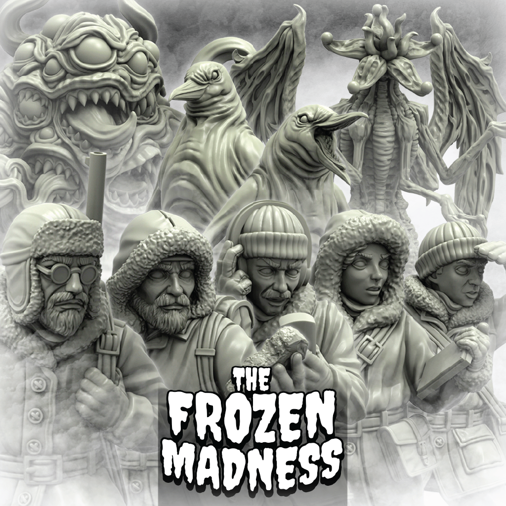 The Frozen Madness