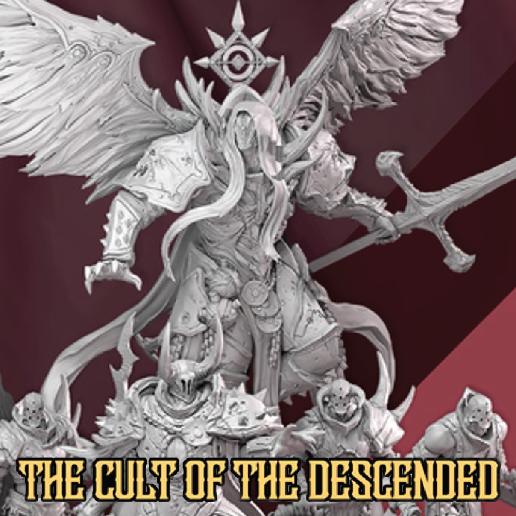 Cult of the Descended