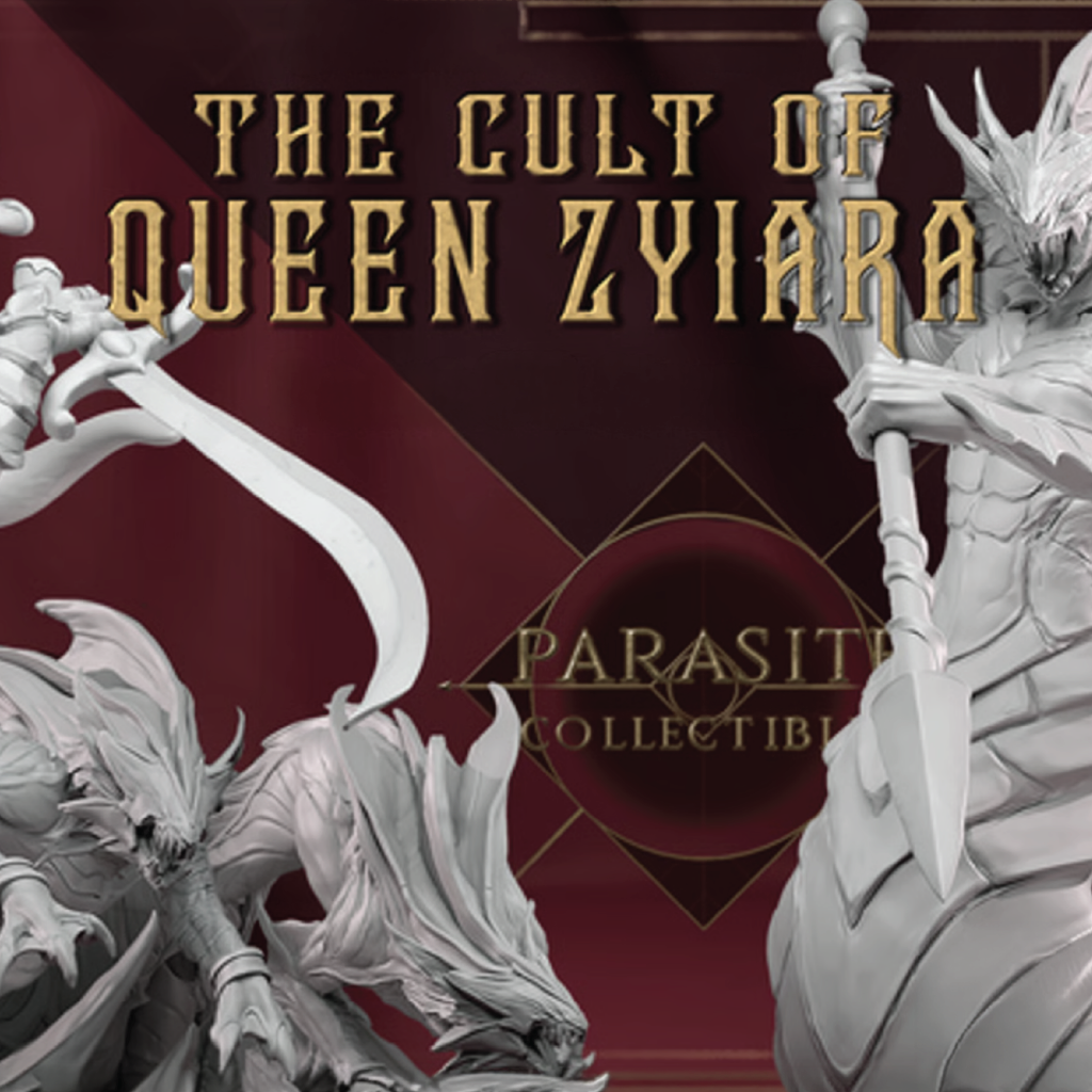 Cult of Queen Zyiara