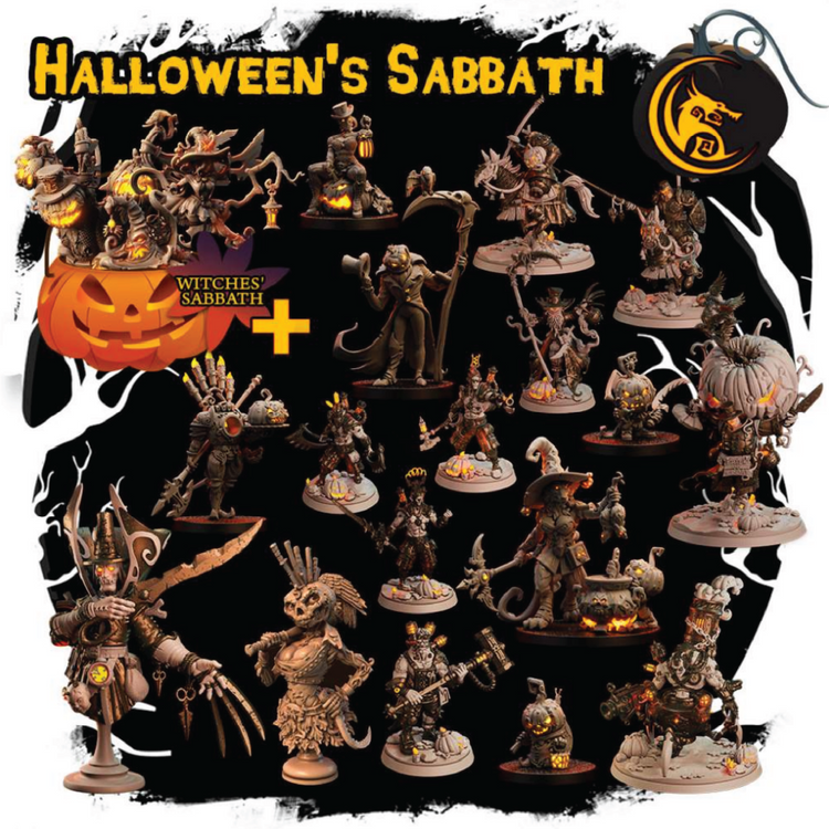 Halloween's Sabbath