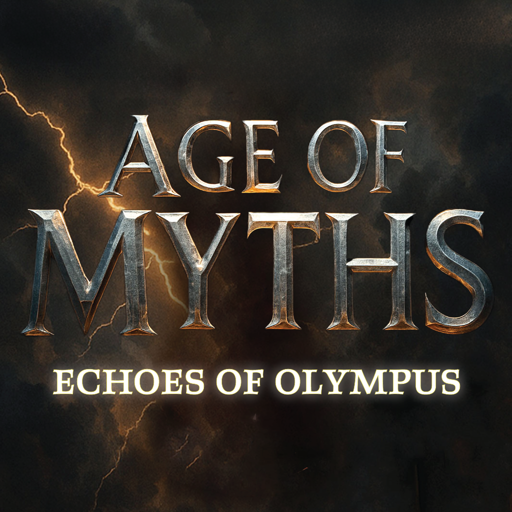 Age of Myths - Echoes of Olympus