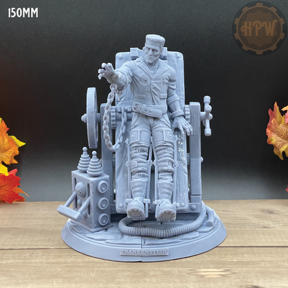 Frankenstein's Monster | 3D Resin Print