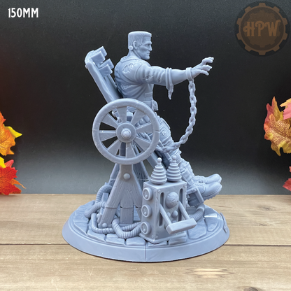 Frankenstein's Monster | 3D Resin Print