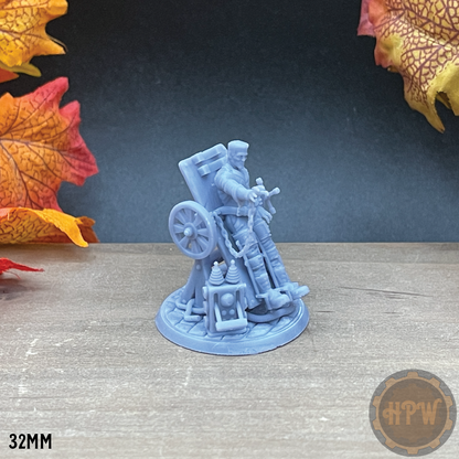 Frankenstein's Monster | 3D Resin Print