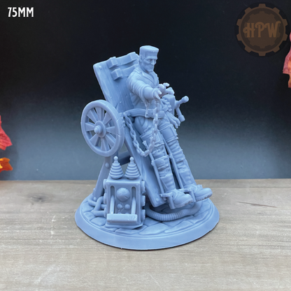 Frankenstein's Monster | 3D Resin Print