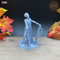 Bride of Frankenstein | Undead Miniature | 3D Resin Print