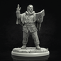 Cultist Gedney | Insane Miniature | 3D Resin Print