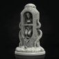 Gedney's Sarcophagus | Eldritch Miniature | 3D Resin Print