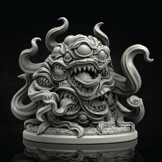 Shoggoth | Eldritch Miniature | 3D Resin Print