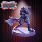 Long Sleeves | Zombie Miniature | 3D Resin Print