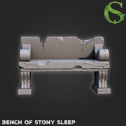 Fantasy Building Scatter | Scenery Decorations | 3D Resin Print
