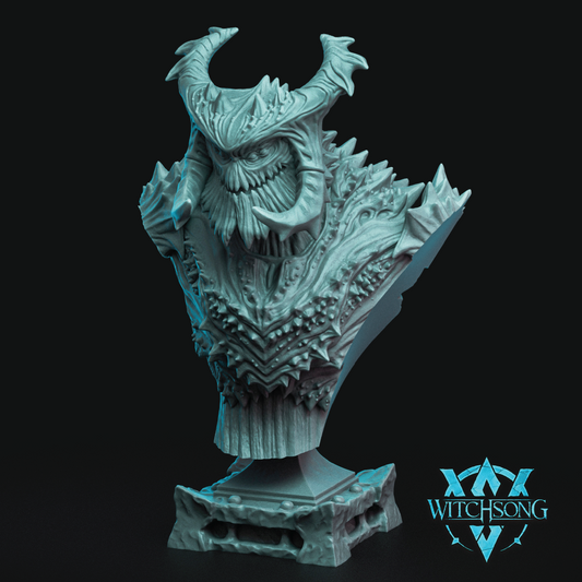 Swarm Matriarch | Insect Miniature | 3D Resin Print