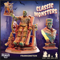 Frankenstein's Monster | 3D Resin Print