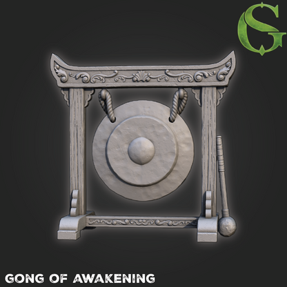 Fantasy Building Scatter | Scenery Decorations | 3D Resin Print