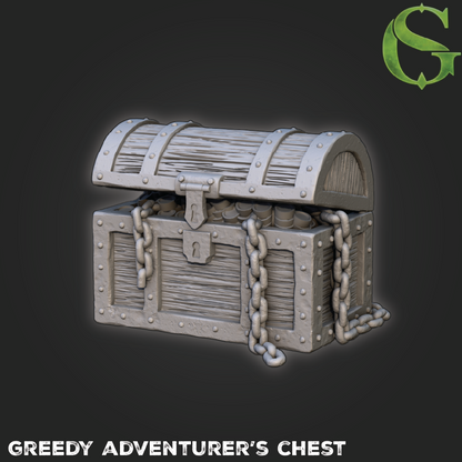 Fantasy Building Scatter | Scenery Decorations | 3D Resin Print