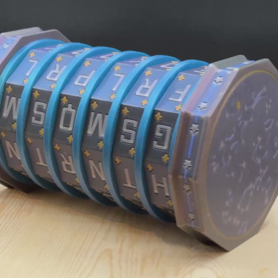 A 360-degree view of the Starlight Lockbox