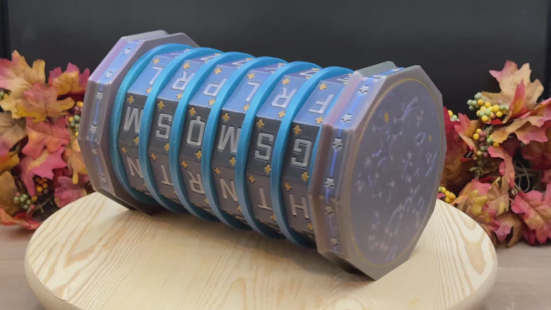 A 360-degree view of the Starlight Lockbox