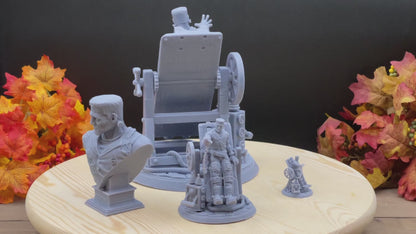 Frankenstein's Monster | 3D Resin Print
