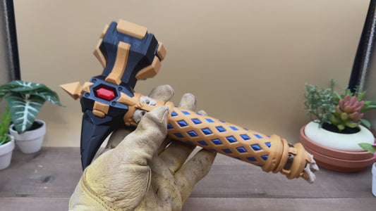Vow-Forger | Hammer Prop | Dice Holder | 3D Filament Print
