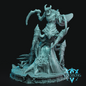 Swarm Matriarch | Insect Miniature | 3D Resin Print