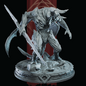 Irgren, Azghorath's Will | Demon Miniature | 3D Resin Print