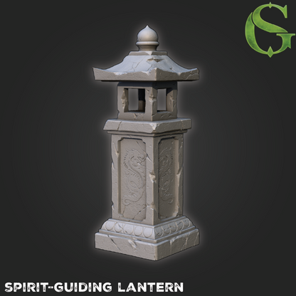 Fantasy Building Scatter | Scenery Decorations | 3D Resin Print