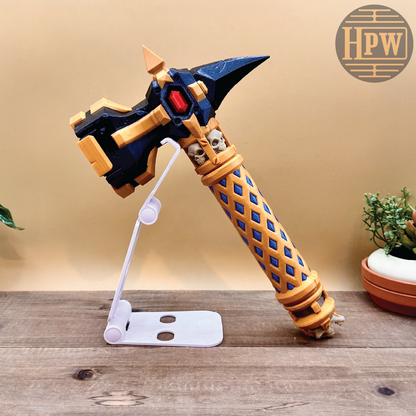 Vow-Forger | Hammer Prop | Dice Holder | 3D Filament Print