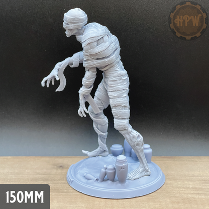 Mummy | Undead Miniature | 3D Resin Print