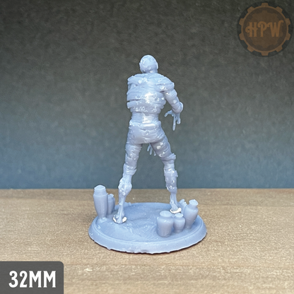 Mummy | Undead Miniature | 3D Resin Print