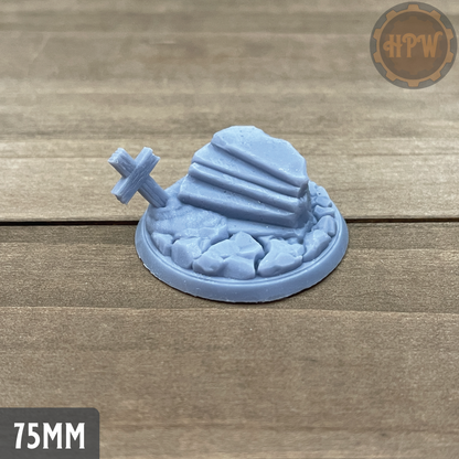 Dracula | Vampire Miniature | 3D Resin Print