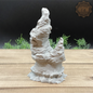Fire Rock | Wilderness Pinnacle | Miniature Gaming Terrain | GameScape3D | Sea Stack Cove