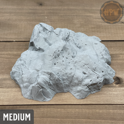 Baltic Rocks | Stone Outcroppings | Miniature Gaming Terrain | GameScape3D | Sea Stack Cove