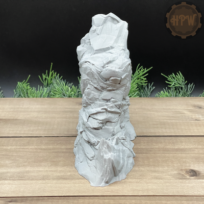 Sea Gate Rock | Stone Archway | Miniature Gaming Terrain | GameScape3D | Sea Stack Cove