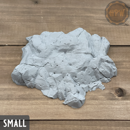 Baltic Rocks | Stone Outcroppings | Miniature Gaming Terrain | GameScape3D | Sea Stack Cove